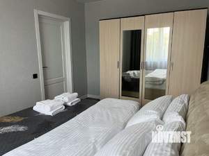 2-к квартира, посуточно, 45м2, 1/1 этаж