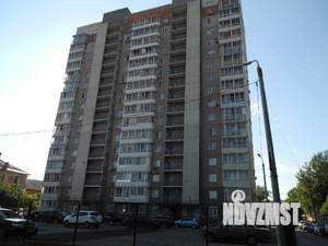 1-к квартира, на длительный срок, 42м2, 3/16 этаж