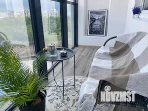 1-к квартира, посуточно, 36м2, 5/18 этаж