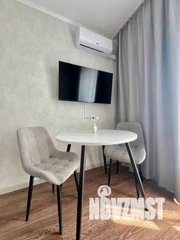 Студия квартира, посуточно, 25м2, 8/17 этаж