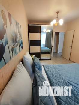 1-к квартира, посуточно, 35м2, 4/10 этаж