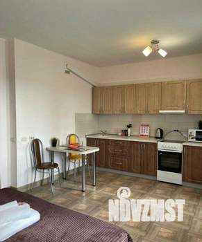 1-к квартира, посуточно, 26м2, 1/1 этаж
