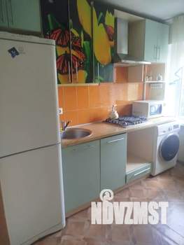 2-к квартира, посуточно, 43м2, 3/5 этаж