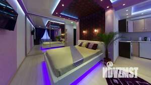 Студия квартира, посуточно, 35м2, 1/10 этаж