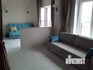 1-к квартира, на длительный срок, 48м2, 15/16 этаж