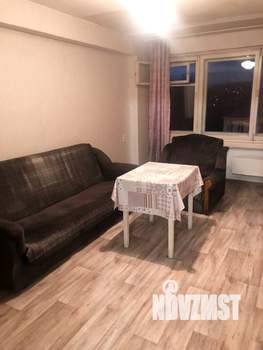 2-к квартира, на длительный срок, 40м2, 4/13 этаж