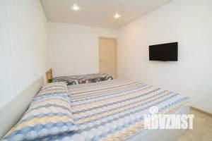 3-к квартира, посуточно, 60м2, 1/1 этаж