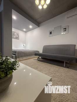 1-к квартира, посуточно, 41м2, 7/13 этаж