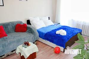 3-к квартира, посуточно, 60м2, 3/5 этаж