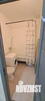 Студия квартира, на длительный срок, 24м2, 2/10 этаж