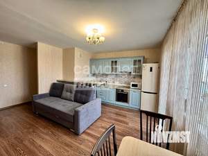 1-к квартира, на длительный срок, 60м2, 10/19 этаж