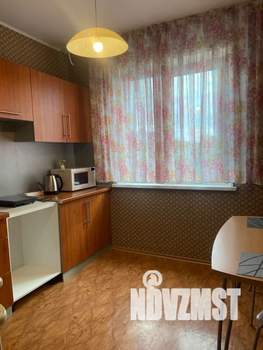 1-к квартира, посуточно, 32м2, 6/9 этаж