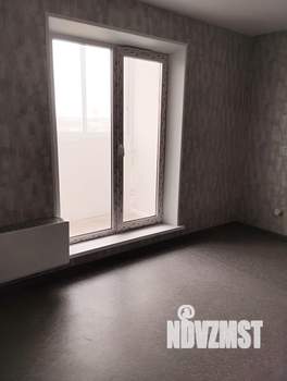 Студия квартира, на длительный срок, 24м2, 12/16 этаж