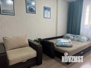 1-к квартира, посуточно, 31м2, 24/26 этаж