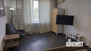 1-к квартира, посуточно, 37м2, 4/4 этаж