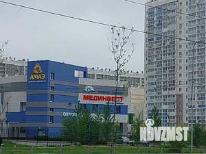 1-к квартира, посуточно, 41м2, 1/1 этаж