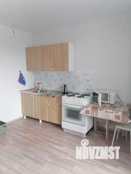 Студия квартира, на длительный срок, 26м2, 4/18 этаж
