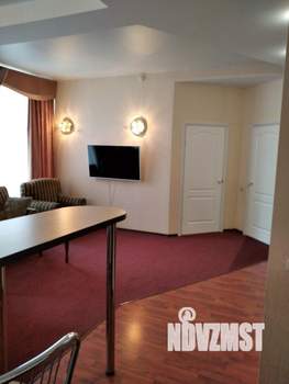 2-к квартира, посуточно, 53м2, 1/1 этаж