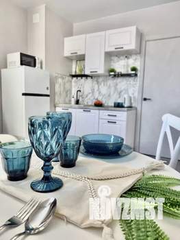 1-к квартира, посуточно, 41м2, 9/16 этаж