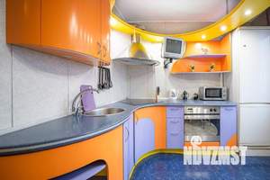 1-к квартира, посуточно, 48м2, 1/1 этаж