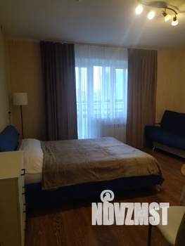 Студия квартира, посуточно, 28м2, 17/17 этаж