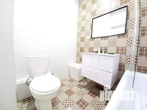 2-к квартира, посуточно, 42м2, 4/24 этаж