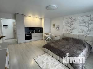 1-к квартира, посуточно, 33м2, 14/20 этаж