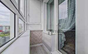 2-к квартира, на длительный срок, 45м2, 4/24 этаж