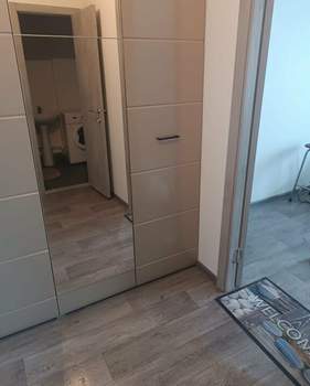 Студия квартира, на длительный срок, 28м2, 7/10 этаж