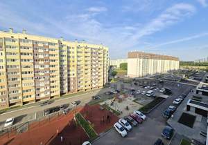 1-к квартира, на длительный срок, 39м2, 7/10 этаж