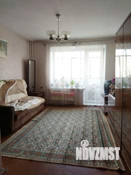 1-к квартира, на длительный срок, 33м2, 4/10 этаж