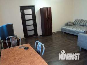 2-к квартира, посуточно, 48м2, 2/4 этаж