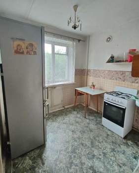 1-к квартира, на длительный срок, 33м2, 3/5 этаж