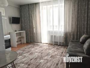 Студия квартира, на длительный срок, 30м2, 14/18 этаж