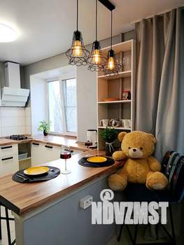 2-к квартира, посуточно, 47м2, 5/5 этаж