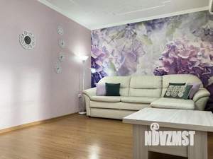 3-к квартира, посуточно, 73м2, 1/1 этаж