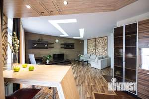 2-к квартира, посуточно, 60м2, 1/1 этаж