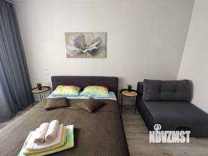 2-к квартира, посуточно, 45м2, 2/10 этаж