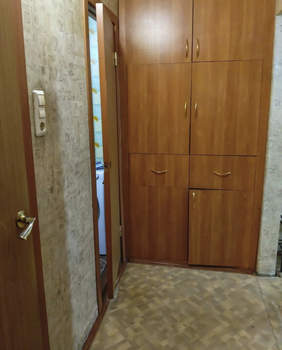 1-к квартира, на длительный срок, 43м2, 2/10 этаж