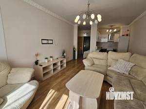 2-к квартира, на длительный срок, 51м2, 10/10 этаж