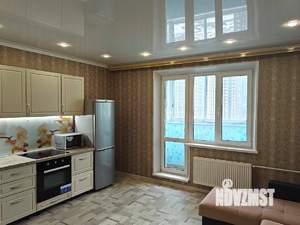 Студия квартира, на длительный срок, 26м2, 15/19 этаж