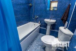 Студия квартира, посуточно, 35м2, 14/26 этаж