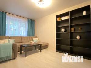 2-к квартира, посуточно, 41м2, 1/5 этаж