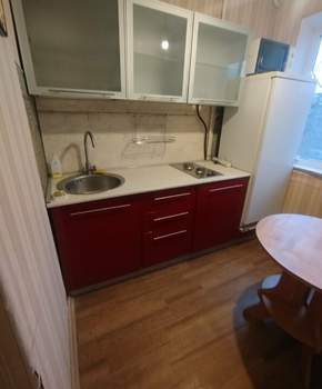 1-к квартира, на длительный срок, 32м2, 3/5 этаж