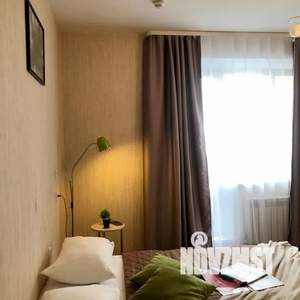 Студия квартира, посуточно, 26м2, 13/20 этаж