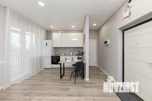 1-к квартира, посуточно, 34м2, 1/1 этаж