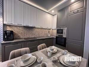 3-к квартира, на длительный срок, 100м2, 18/24 этаж