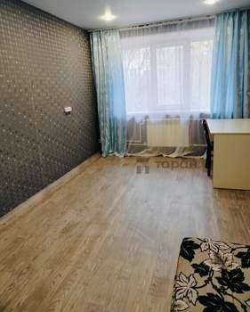 1-к квартира, на длительный срок, 33м2, 1/5 этаж