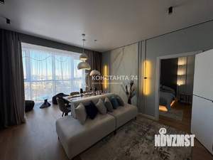 1-к квартира, на длительный срок, 60м2, 17/29 этаж