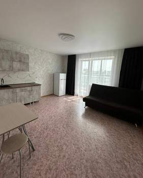 Студия квартира, на длительный срок, 24м2, 5/16 этаж